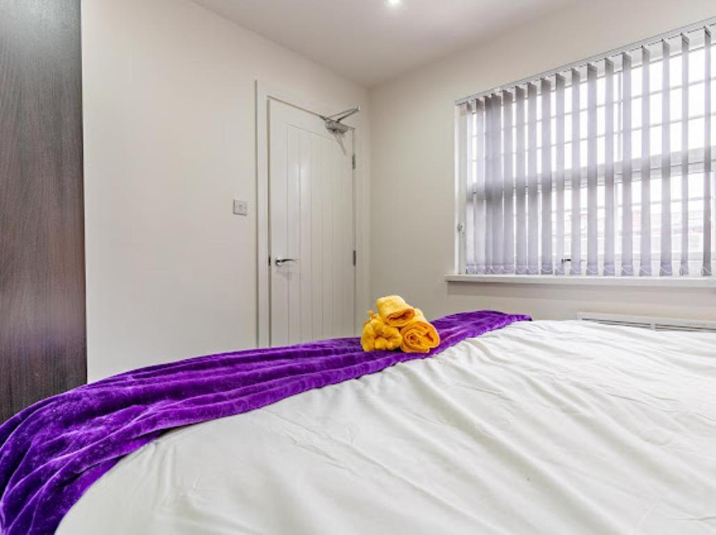 Cool Top Floor Apartment Very Near Birmingham Centre ภายนอก รูปภาพ