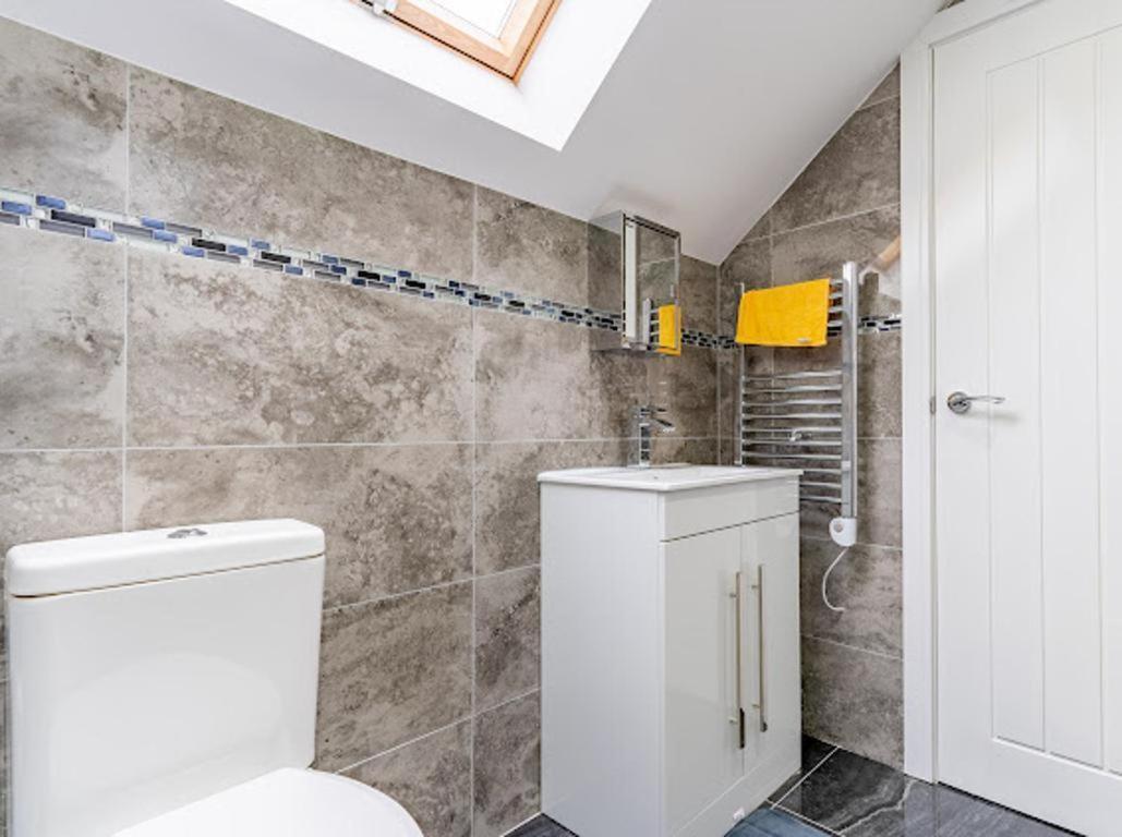 Cool Top Floor Apartment Very Near Birmingham Centre ภายนอก รูปภาพ